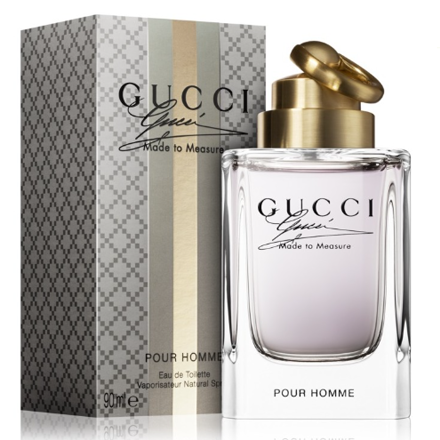 Gucci owocowe perfumy