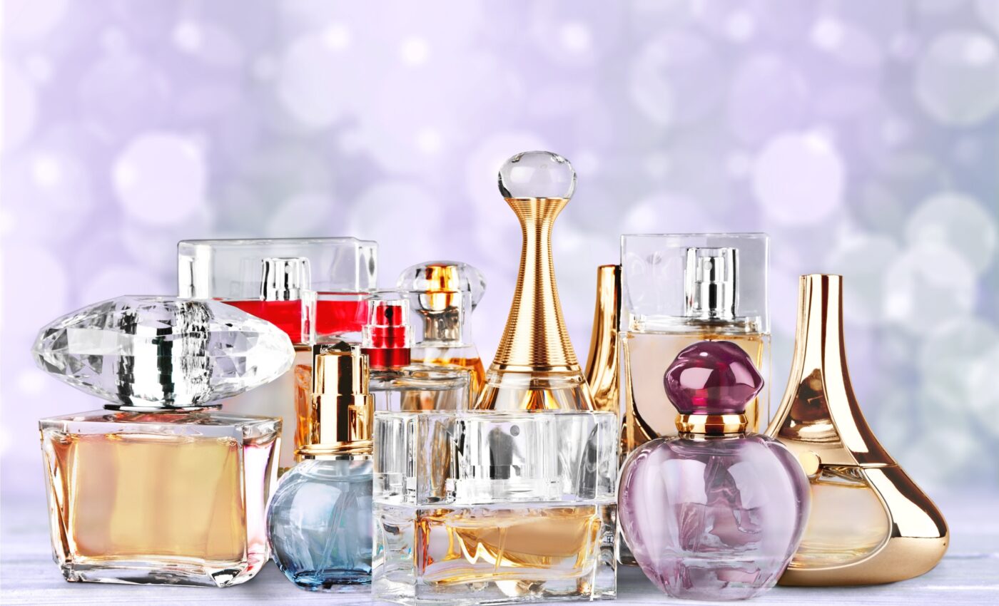 TOP 10 damskich perfum