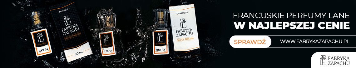 Francuskie perfumy lane